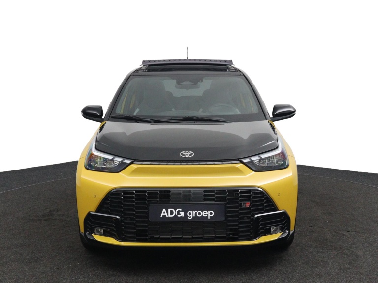 Toyota Aygo X - Hybrid 115 GR Sport 7