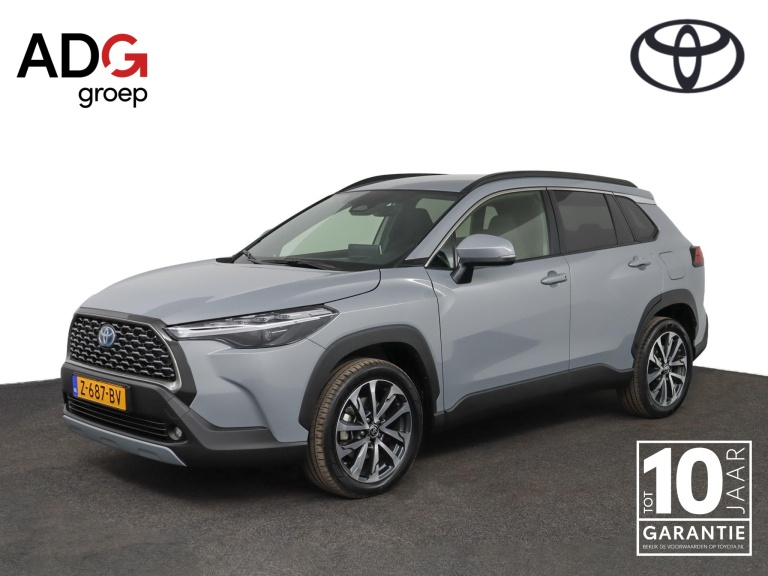 Toyota Corolla Cross - Hybrid 140 Dynamic 1