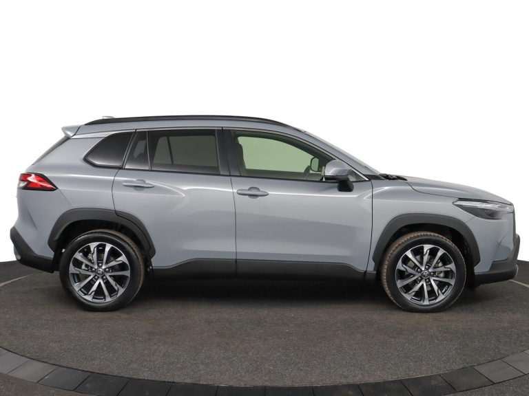 Toyota Corolla Cross - Hybrid 140 Dynamic 13