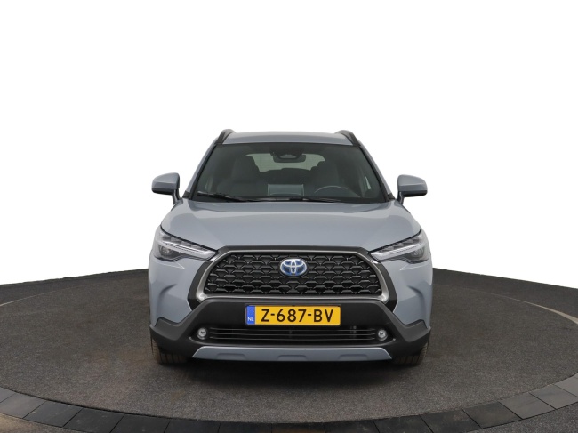 Toyota Corolla Cross - Hybrid 140 Dynamic