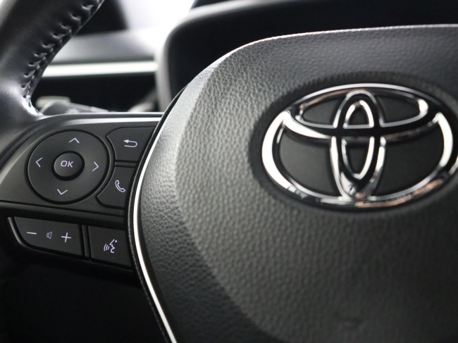 Toyota Corolla Cross - Hybrid 140 Dynamic