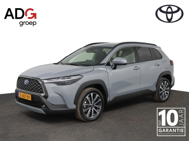 Toyota Corolla Cross - Hybrid 140 Dynamic