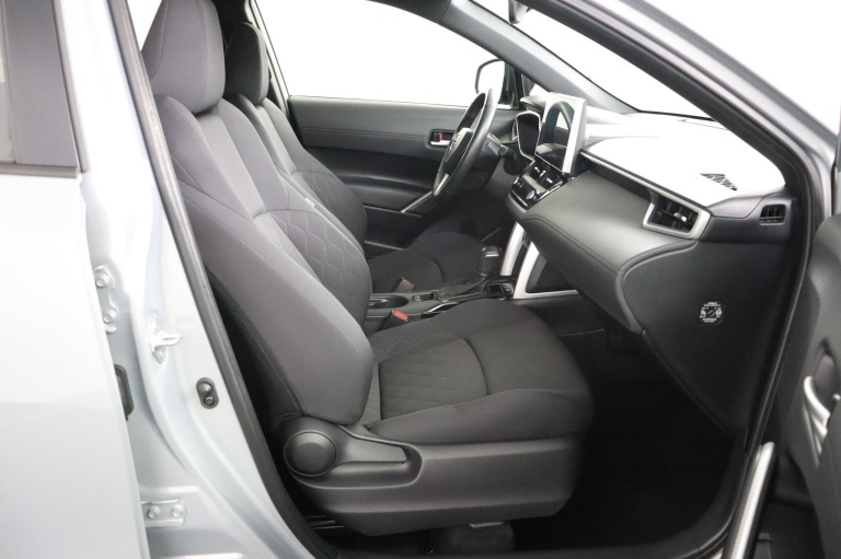 Toyota Corolla Cross - Hybrid 140 Dynamic 22