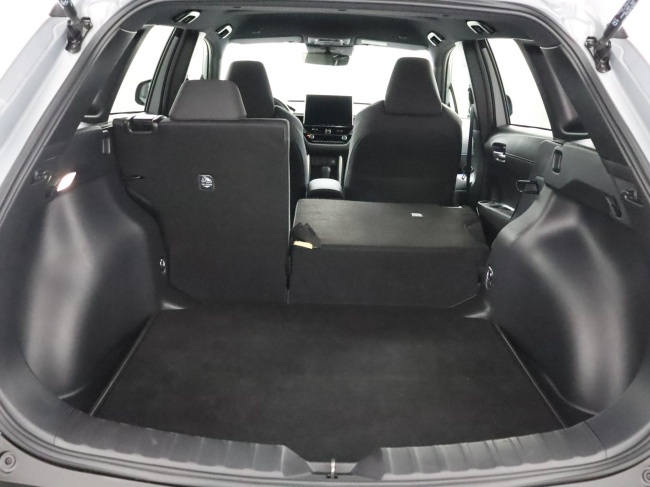 Toyota Corolla Cross - Hybrid 140 Dynamic