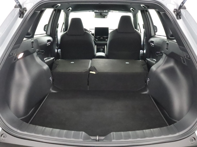 Toyota Corolla Cross - Hybrid 140 Dynamic