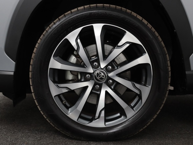 Toyota Corolla Cross - Hybrid 140 Dynamic