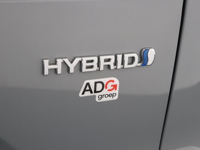 Toyota Corolla Cross - Hybrid 140 Dynamic