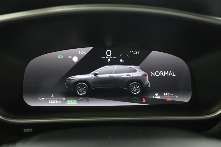 Toyota Corolla Cross - Hybrid 140 Dynamic 52