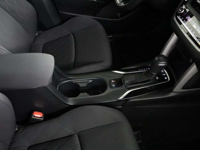 Toyota Corolla Cross - Hybrid 140 Dynamic