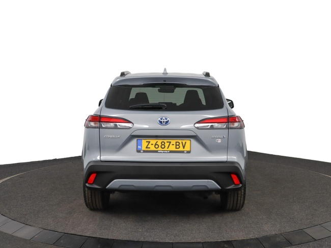 Toyota Corolla Cross - Hybrid 140 Dynamic