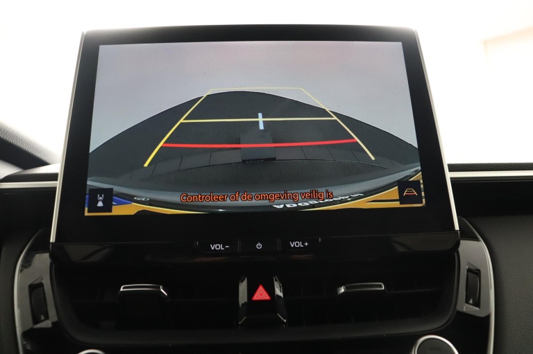 Toyota Corolla Cross - Hybrid 140 Dynamic 9