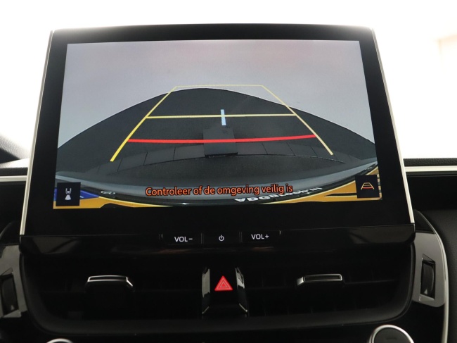 Toyota Corolla Cross - Hybrid 140 Dynamic