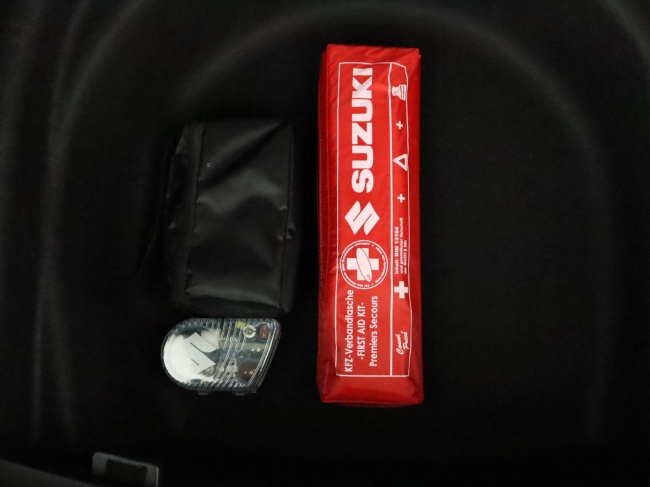 Suzuki Swace - 1.8 Hybrid Select