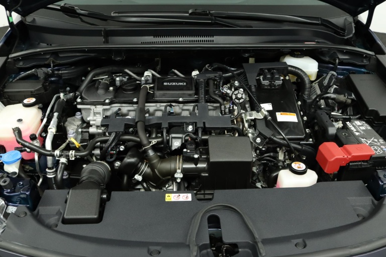 Suzuki Swace - 1.8 Hybrid Select 34