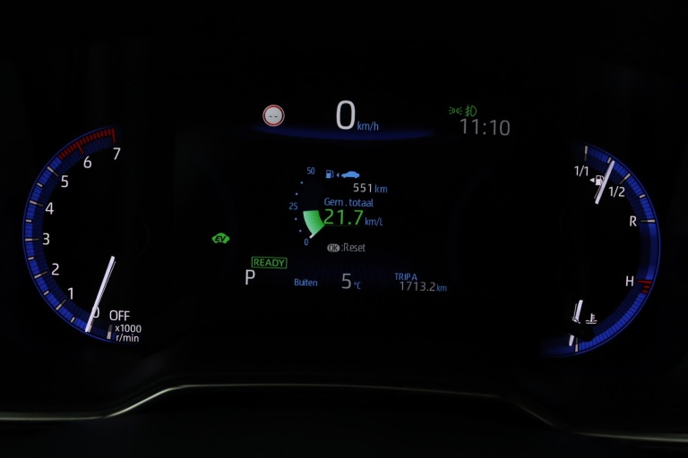 Suzuki Swace - 1.8 Hybrid Select 43