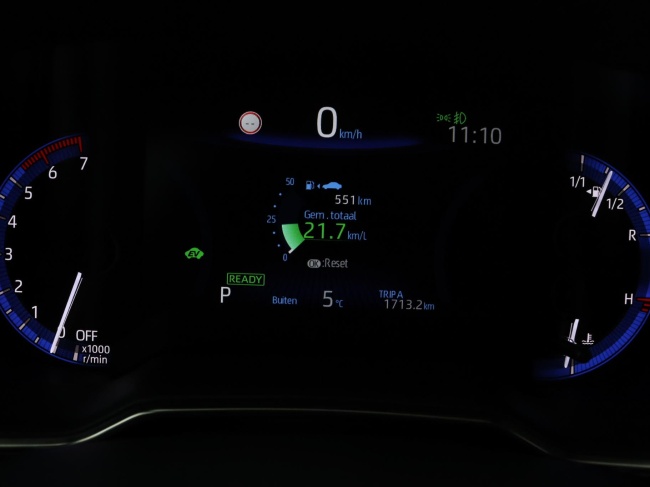 Suzuki Swace - 1.8 Hybrid Select