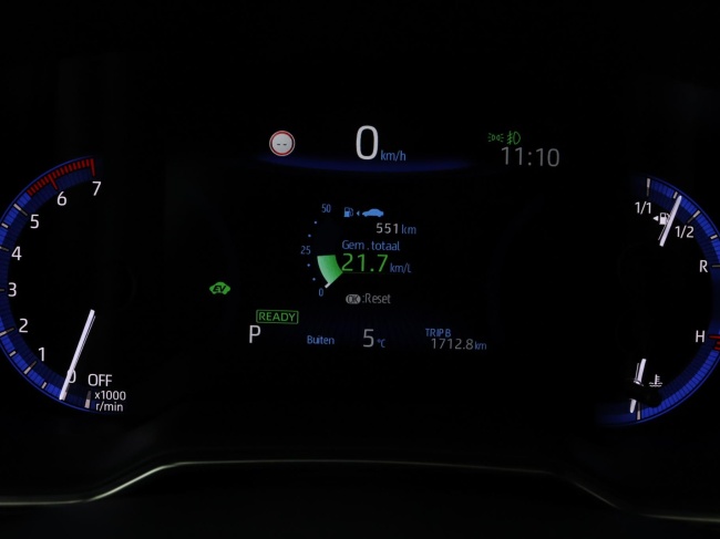 Suzuki Swace - 1.8 Hybrid Select