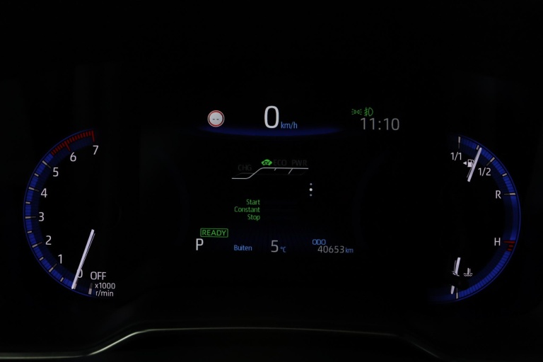 Suzuki Swace - 1.8 Hybrid Select 45