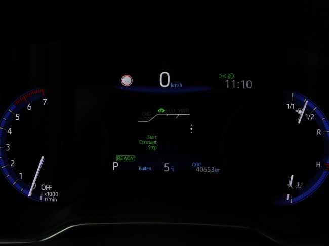 Suzuki Swace - 1.8 Hybrid Select