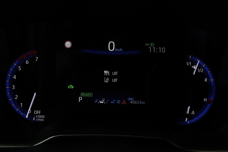 Suzuki Swace - 1.8 Hybrid Select 47