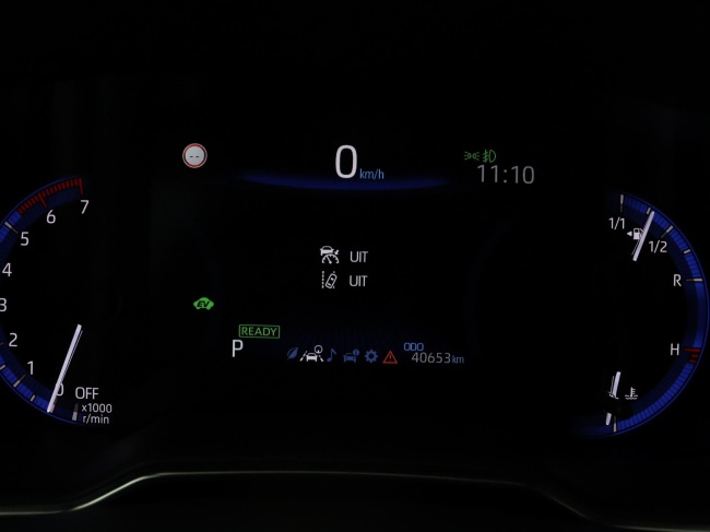 Suzuki Swace - 1.8 Hybrid Select