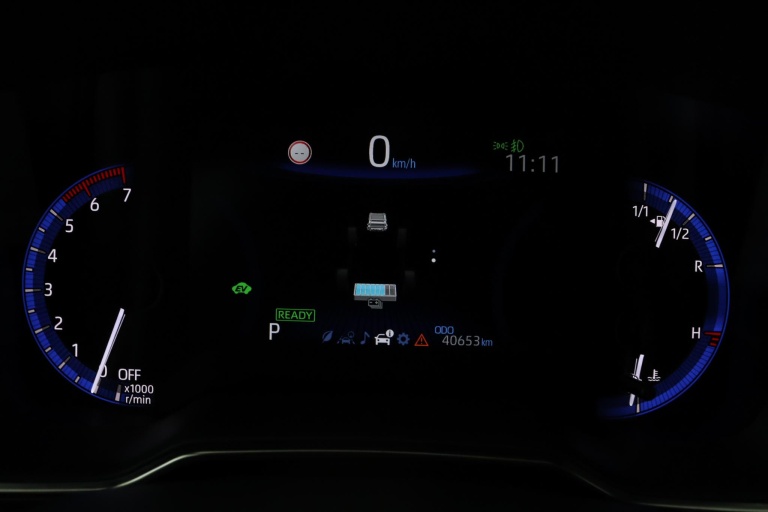 Suzuki Swace - 1.8 Hybrid Select 49