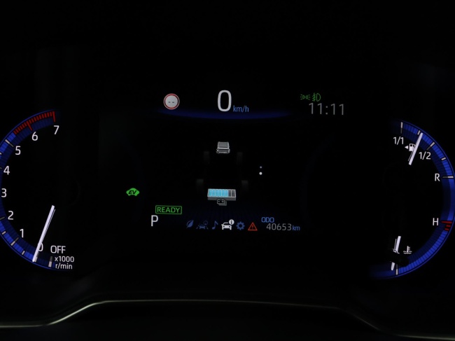 Suzuki Swace - 1.8 Hybrid Select