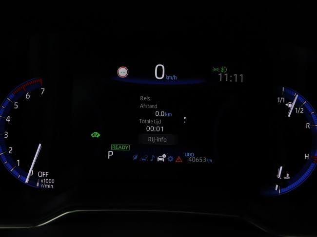 Suzuki Swace - 1.8 Hybrid Select