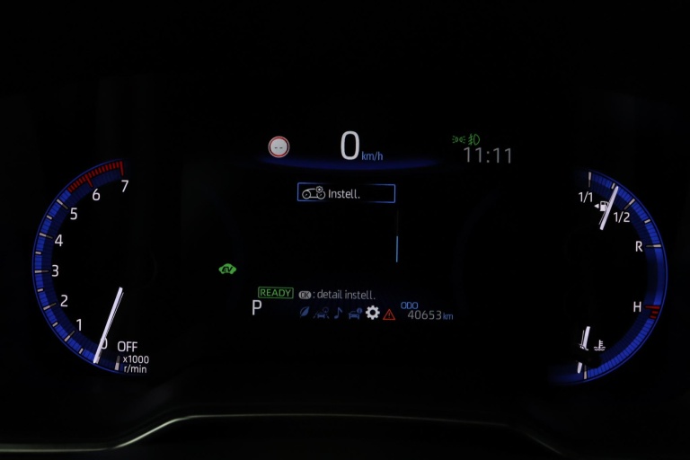 Suzuki Swace - 1.8 Hybrid Select 52