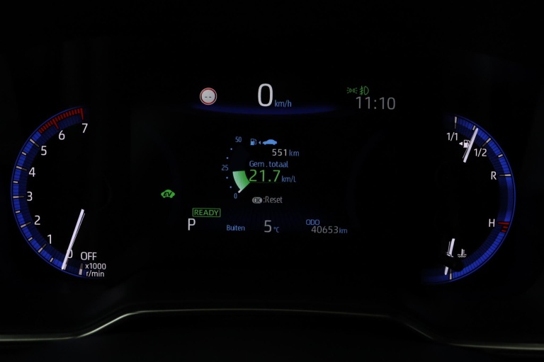 Suzuki Swace - 1.8 Hybrid Select 6