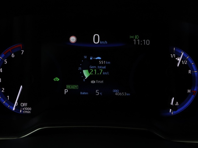 Suzuki Swace - 1.8 Hybrid Select