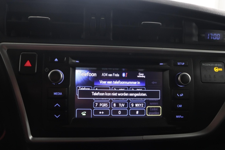 Toyota Auris - 1.6 Dynamic 44