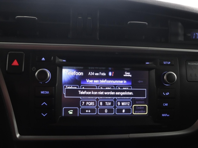 Toyota Auris - 1.6 Dynamic