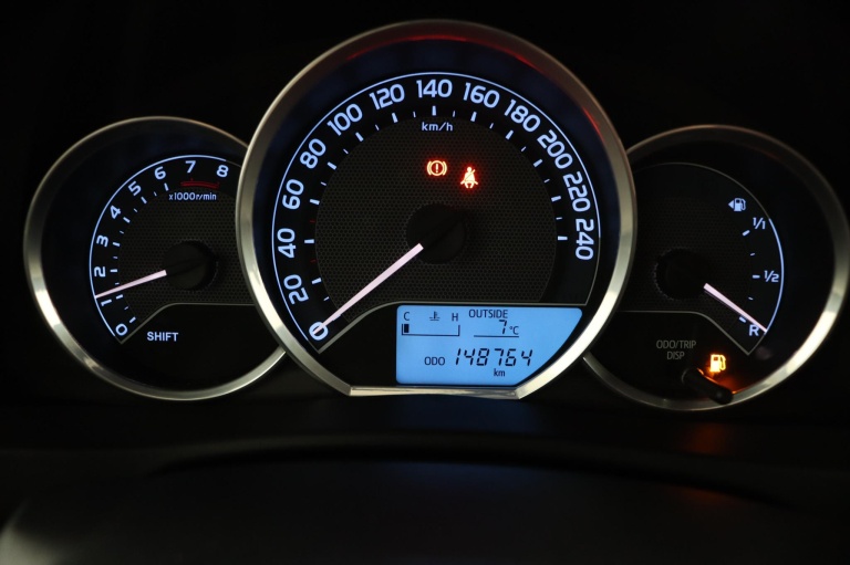 Toyota Auris - 1.6 Dynamic 7