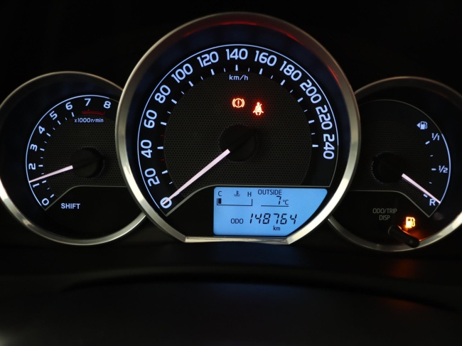 Toyota Auris - 1.6 Dynamic