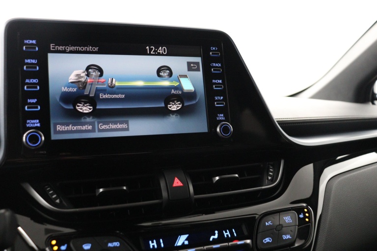 Toyota C-HR - 1.8 Hybrid Business Plus 38