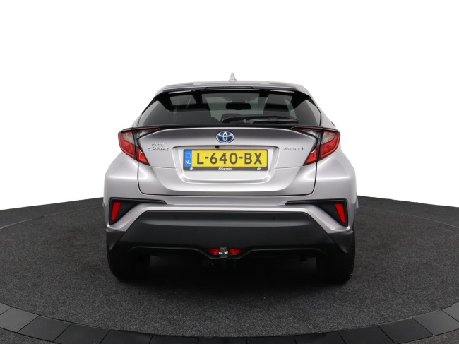 Toyota C-HR - 1.8 Hybrid Business Plus