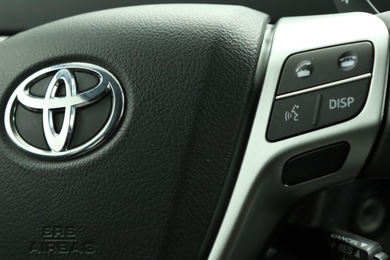 Toyota Verso - 1.8 VVT-i Business Top 5 editie 21