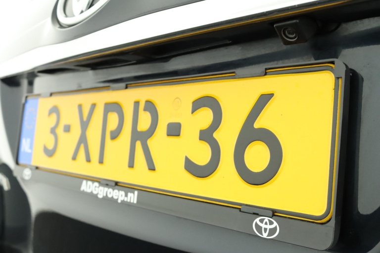 Toyota Verso - 1.8 VVT-i Business Top 5 editie 46