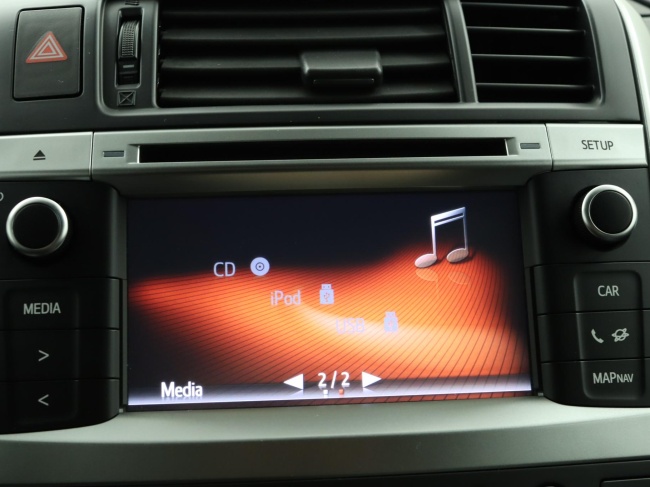 Toyota Verso - 1.8 VVT-i Business Top 5 editie