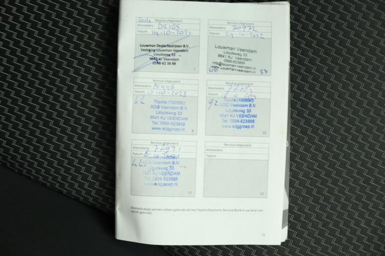 Toyota Verso - 1.8 VVT-i Business Top 5 editie 66