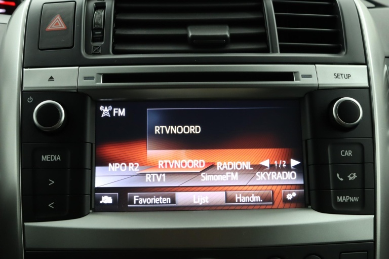 Toyota Verso - 1.8 VVT-i Business Top 5 editie 8