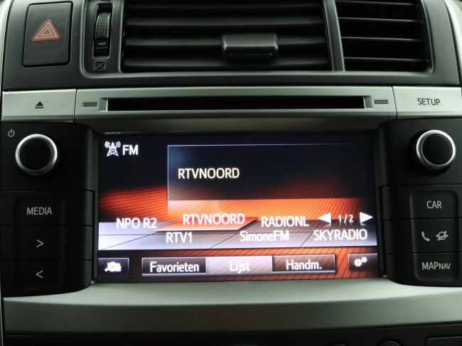 Toyota Verso - 1.8 VVT-i Business Top 5 editie