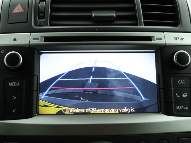 Toyota Verso - 1.8 VVT-i Business Top 5 editie