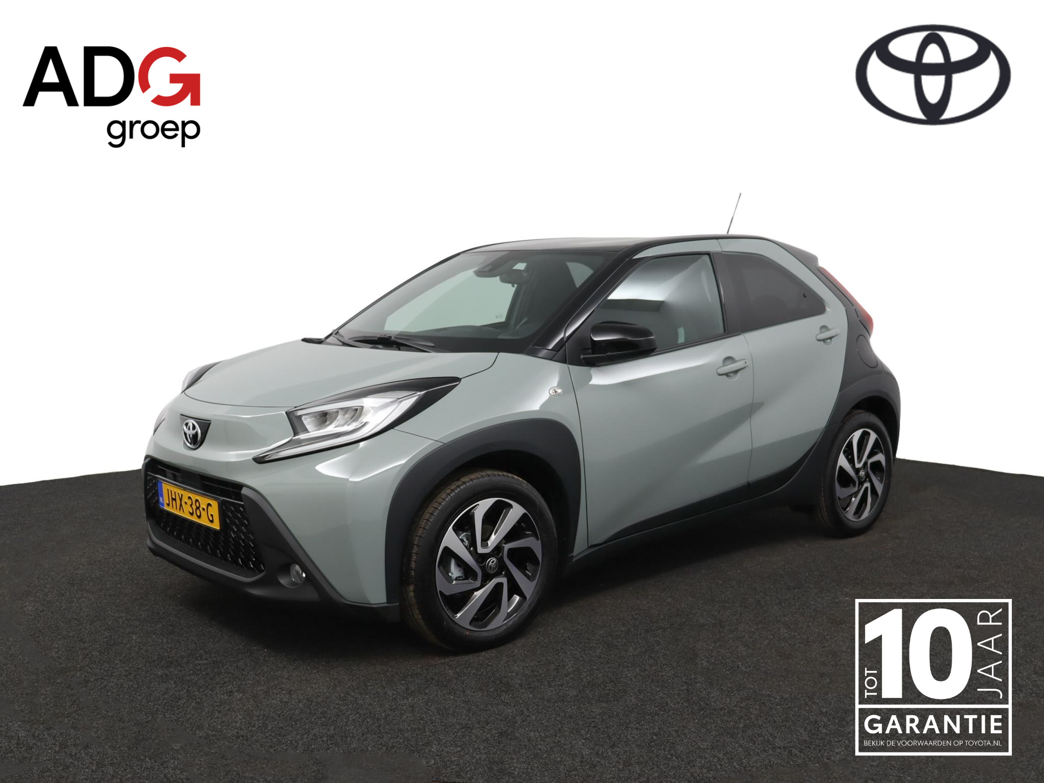 Toyota Aygo X - 1.0 VVT-i MT Pulse