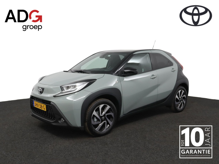Toyota Aygo X - 1.0 VVT-i MT Pulse 1