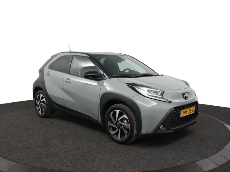 Toyota Aygo X - 1.0 VVT-i MT Pulse 14