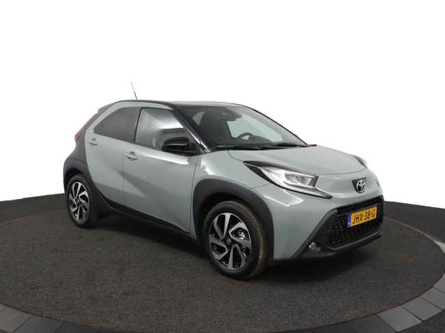 Toyota Aygo X - 1.0 VVT-i MT Pulse