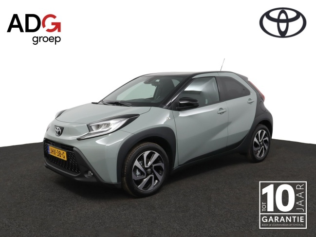 Toyota Aygo X - 1.0 VVT-i MT Pulse