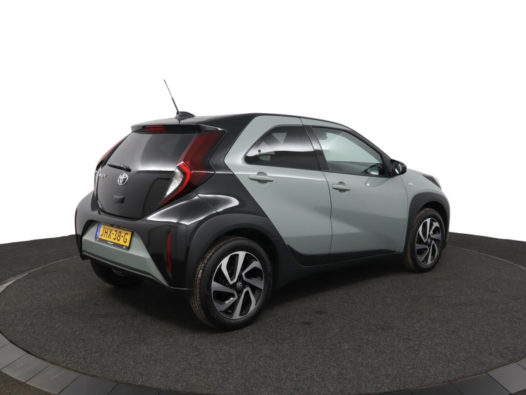 Toyota Aygo X - 1.0 VVT-i MT Pulse 2